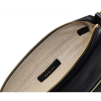 Radley London Sunny Dene Crossbody Bag In Black