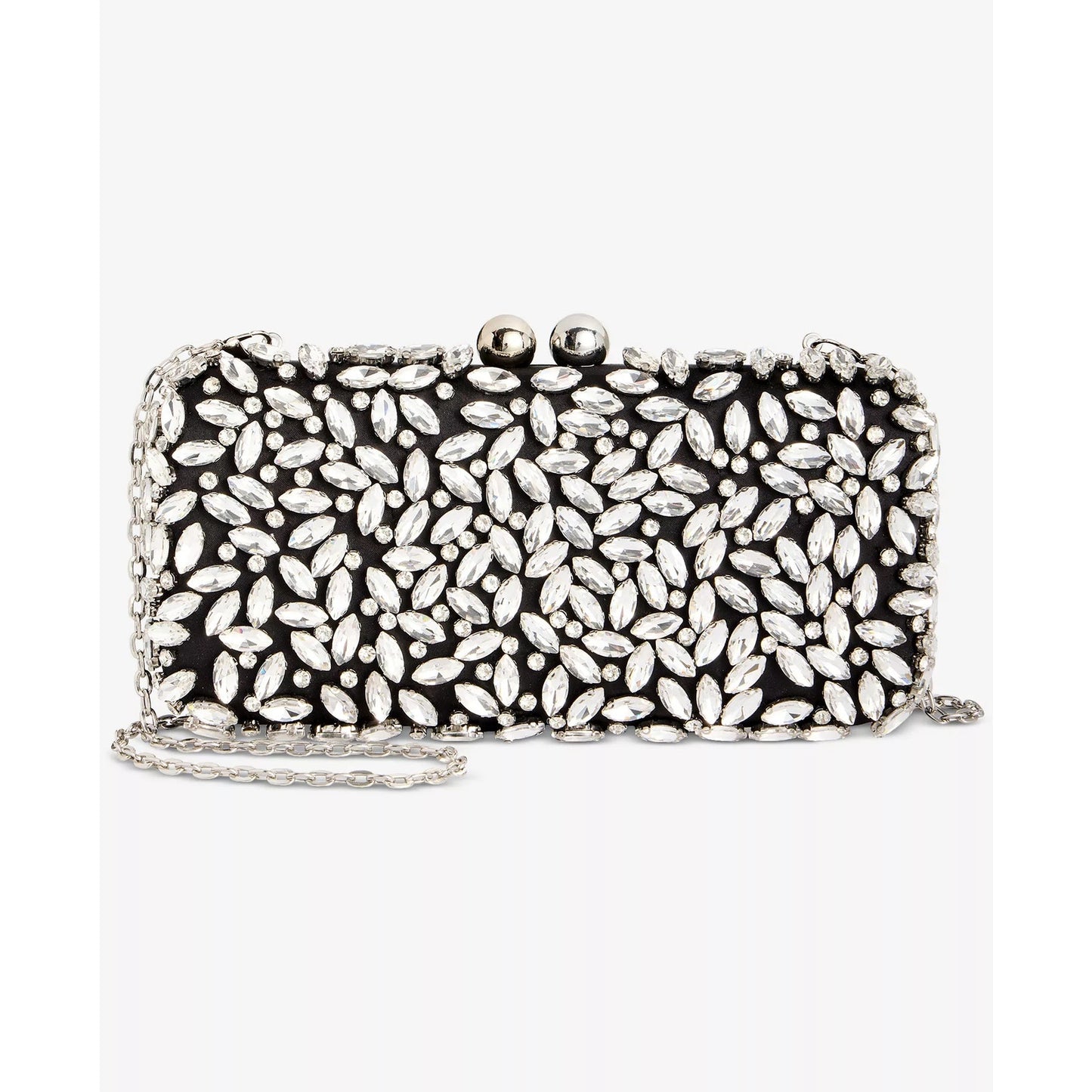 I.N.C. International Concepts East West Embellished Small Minaudiere