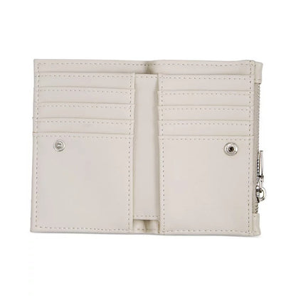 INC International Concepts Women's "Ashlinn" Wallet in Vanilla White