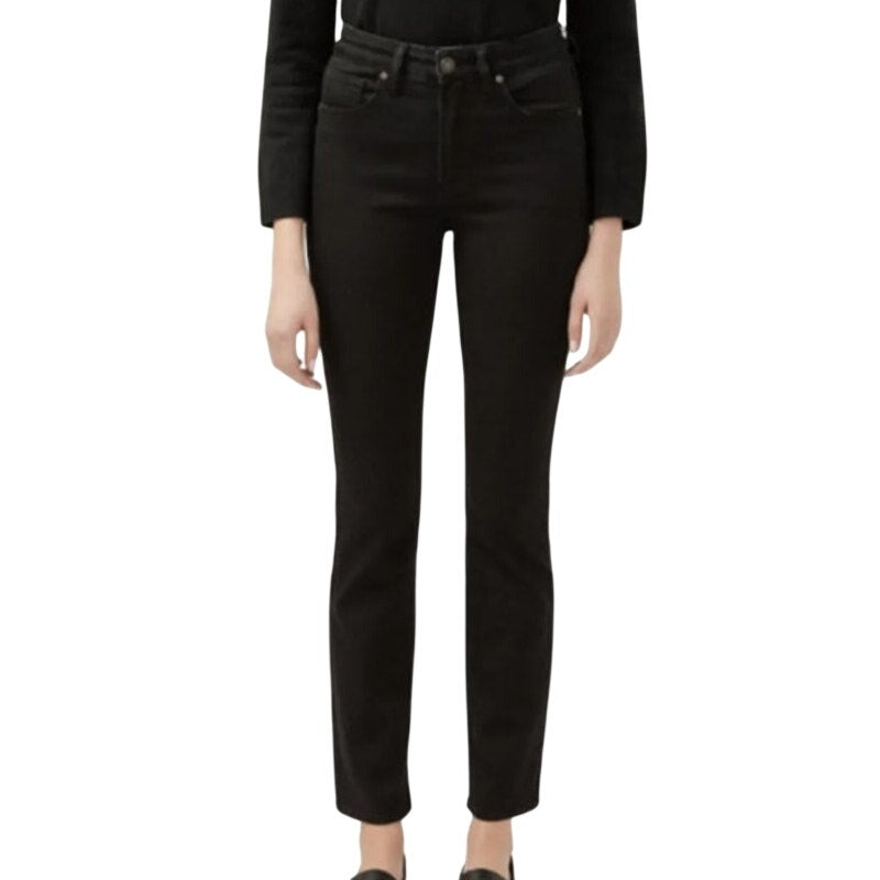 Silver Jeans Co. Women's Infinite Fit Stretch Jeans in Black