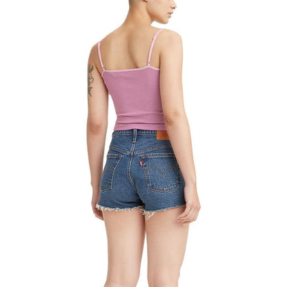 Levi's Women's Velma Spaghetti Strap Tank Top In Willowherb