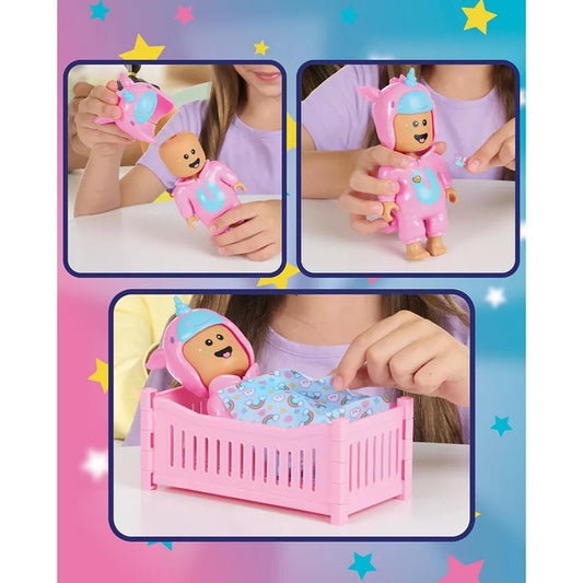 Twilight Daycare Deluxe Pack Unicorn Baby Play Set