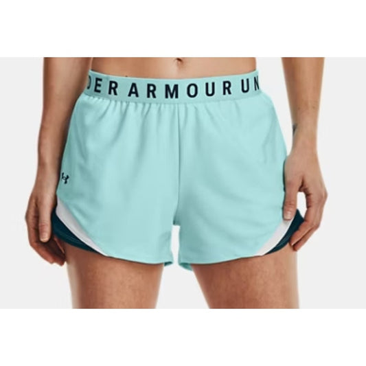 Under Armour Light Blue Athletic Shorts w/ Pockets, Size Large, NWT!!