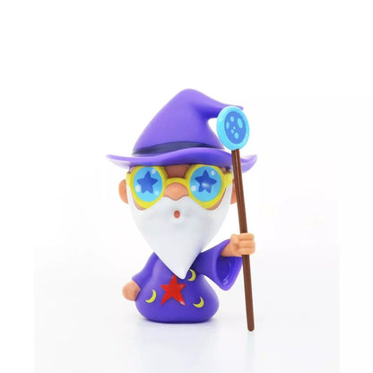 VeeFriends Collectible 6 Viny Willfull Wizard