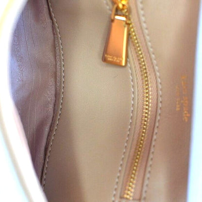Kate Spade Evelyn Faux Shearling Small Shoulder Crossbody