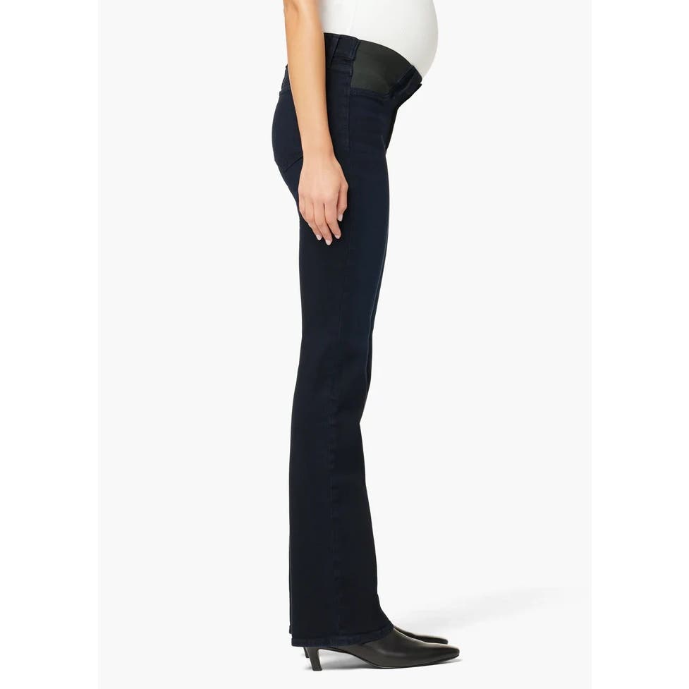 JOE'S JEANS THE ICON MID RISE BOOTCUT MATERNITY FLAWLESS DELOS, Size 32