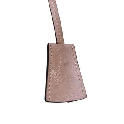 Calvin Klein “The Statement Series” Pastel Pink Bucket Crossbody Bag