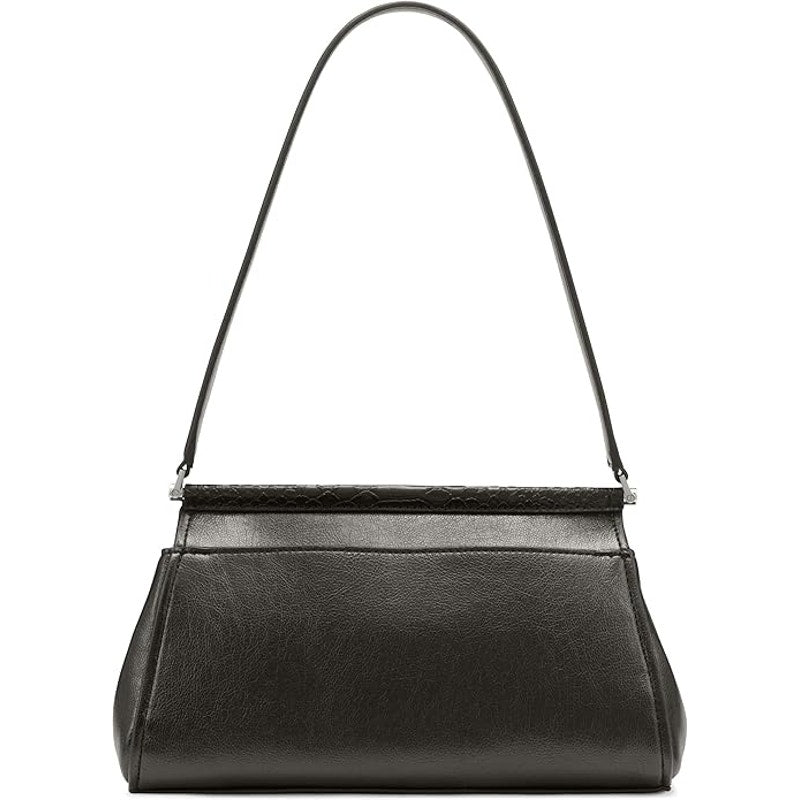 Calvin Klein Women's "Ellis" Demi Shoulder Bag in Black