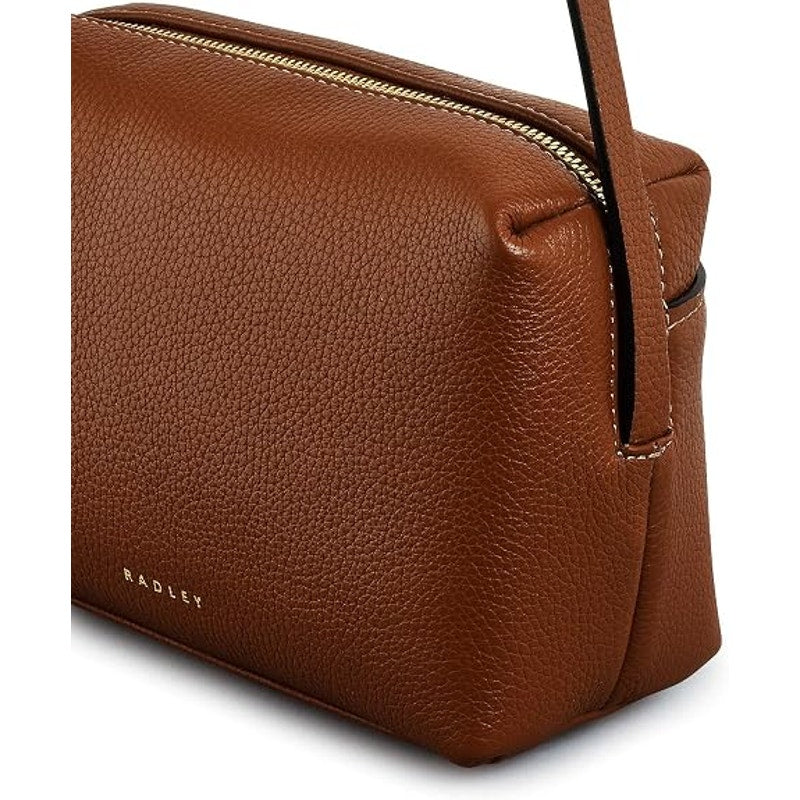 Radley London Bishops Lane Mini Crossbody Bag In Indus Tan