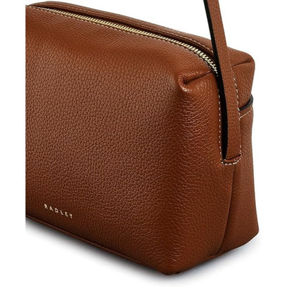 Radley London Bishops Lane Mini Crossbody Bag In Indus Tan