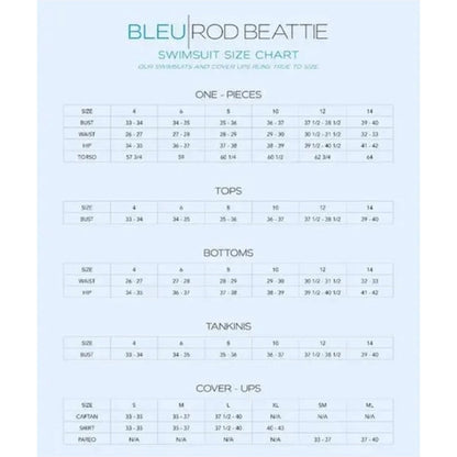 Bleu by Rod Beattie Women's Wrap Front One Piece Swimsuit in Multi Floral