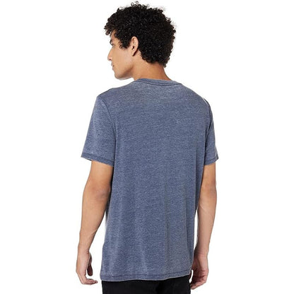 Lucky Brand Men's Venice Burnout V-Neck Tee Shirt