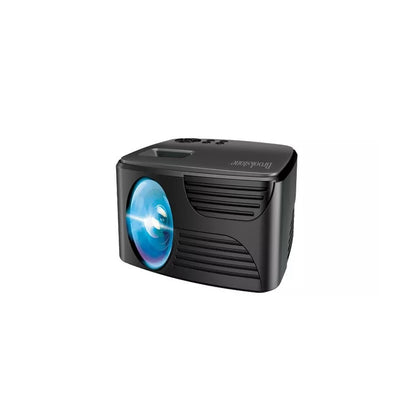 Brookstone All-In-One Home Karaoke Projector Set with Microphone