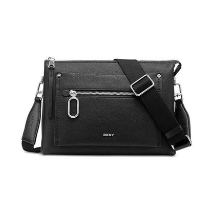 DKNY Women's "Nala" Small Crossbody Bag in Black