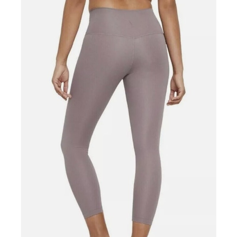 NIKE Mauve Training Leggings, High Waisted, Size Extra Small, NWT!!