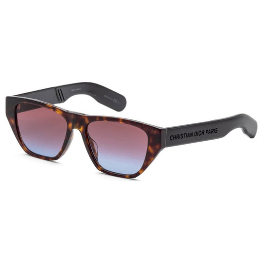 Dior Medium Brown & Black Havana Sunglasses, “Inside Out 2”