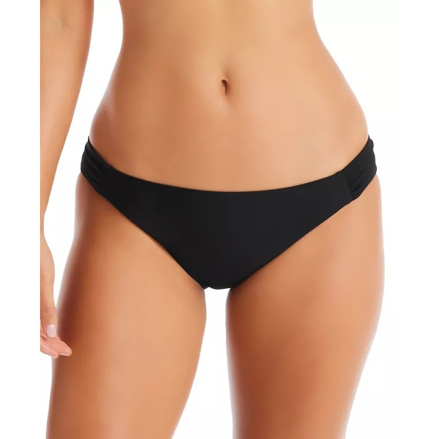Bar III Hipster Bikini Bottoms In Black