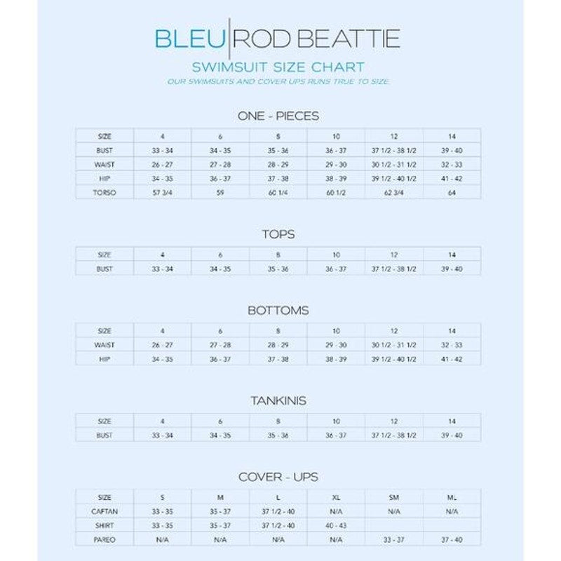 Bleu by Rod Beattie Plus Size Don't Mesh With Me Skirted One-Piece Swimsuit