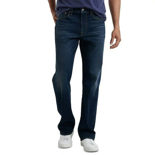 Lucky Brand Men's 181 Relaxed Straight Jeans in Balsam