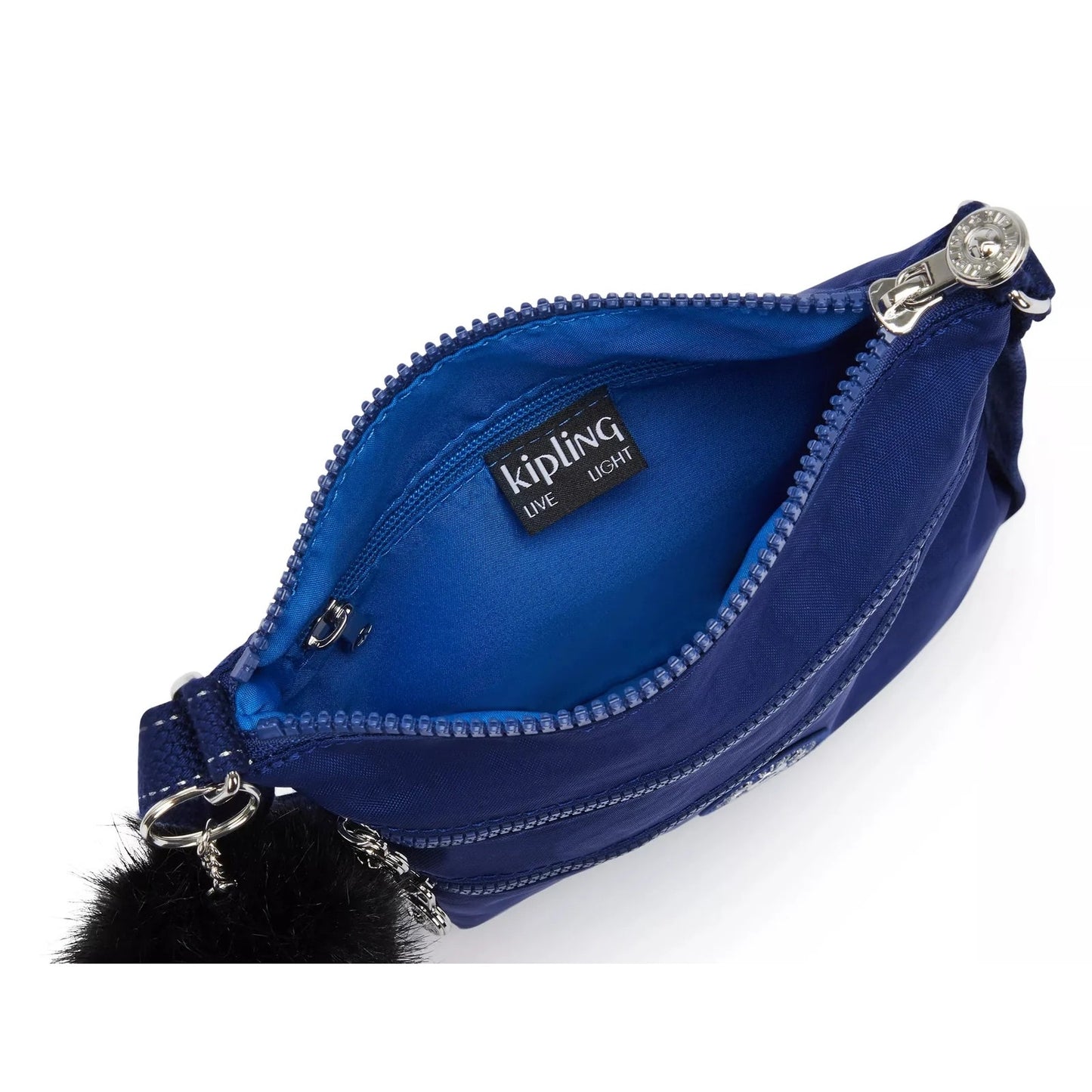 Kipling Women's "Keiko" Crossbody Bag in Brave Blue