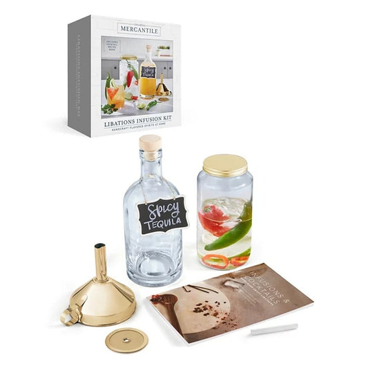 Studio Mercantile Libations Infusion Kit