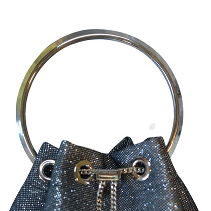 Jimmy Choo Bon Bon Embellished Top Handle Bag