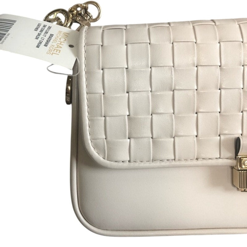 Michael Kors Bradshaw Small Convertible Shoulder Bag
