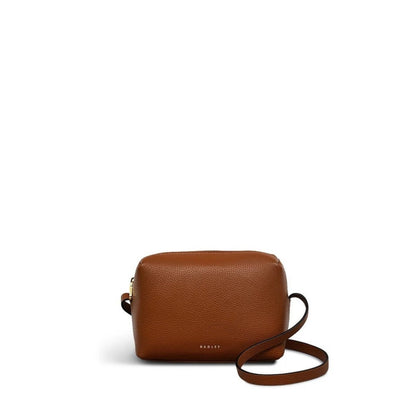 Radley London Bishops Lane Mini Crossbody Bag In Indus Tan