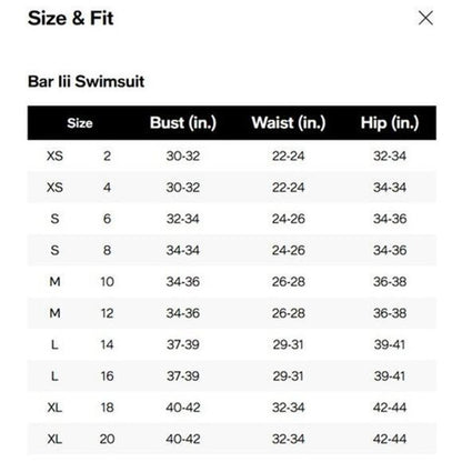 BAR III Women's Ribbed Notch Front Bikini Top in Field Green