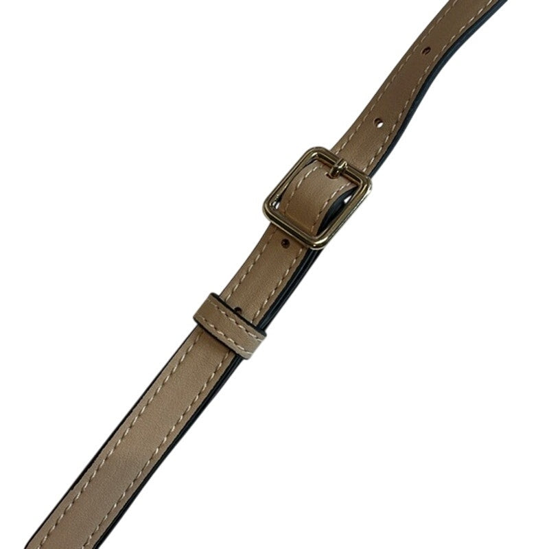 Nine West "Imogen" Swing Pack Crossbody Bag in Khaki Tan