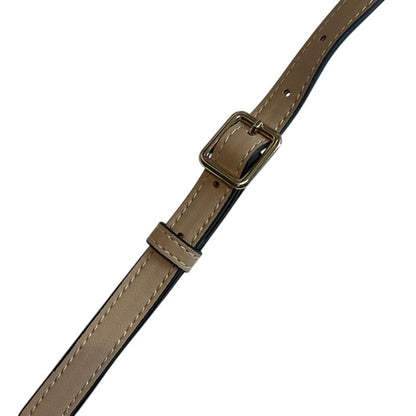 Nine West "Imogen" Swing Pack Crossbody Bag in Khaki Tan
