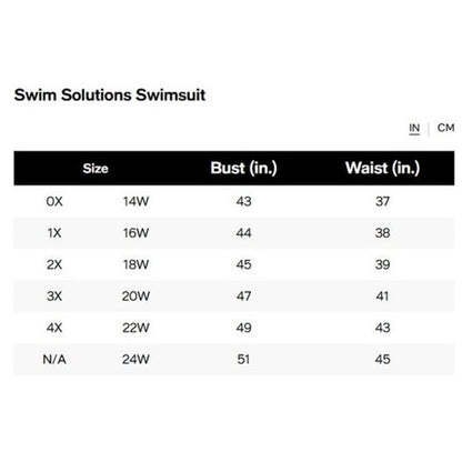 Swim Solutions Plus Size Floral-Print Tiered Tankini Top In Dark Lotus