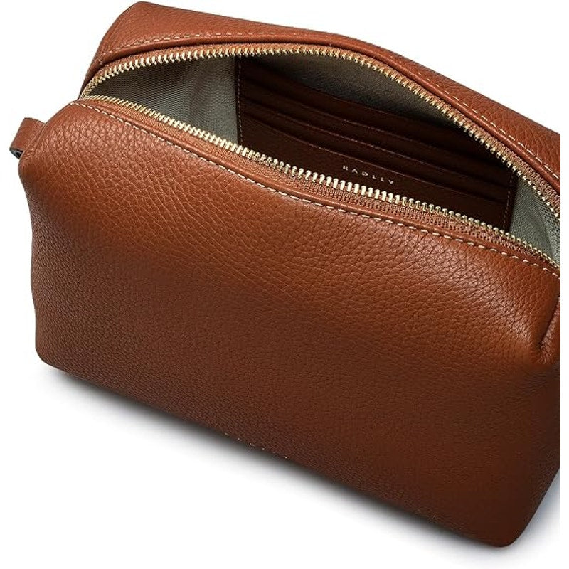 Radley London Bishops Lane Mini Crossbody Bag In Indus Tan
