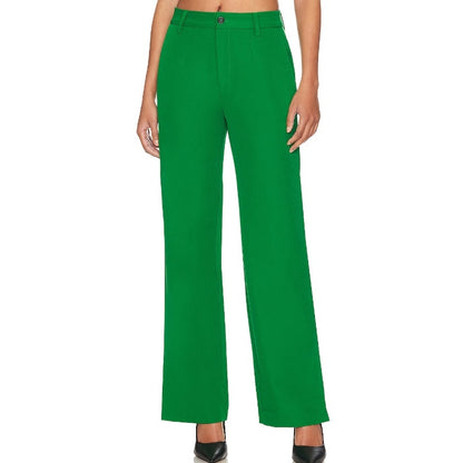 Sanctuary Noho Trouser Pant in Pine Green, Size 27
