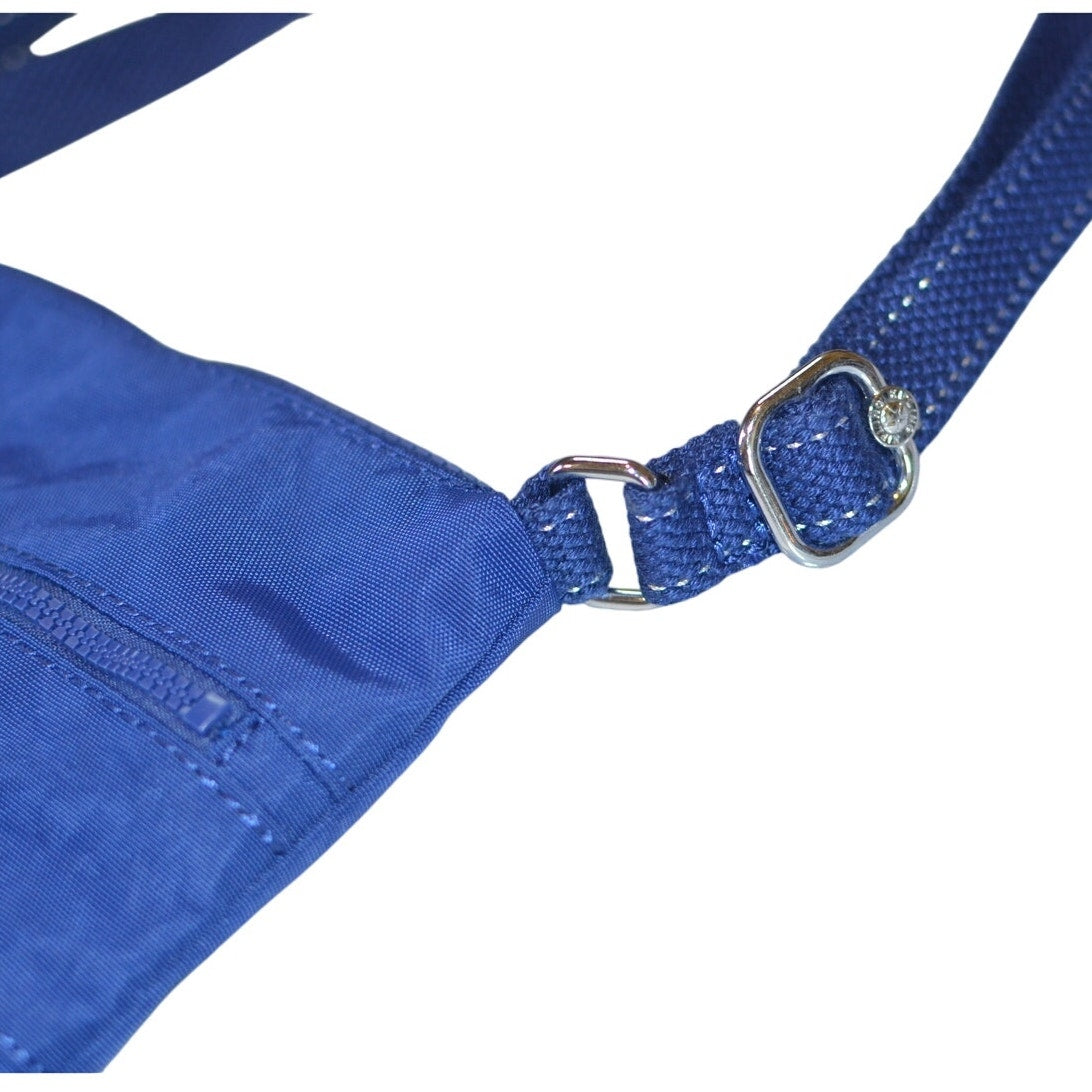Kipling Women's "Keiko" Crossbody Bag in Brave Blue