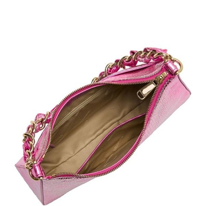 Brahmin Akoni Collection Mod Esme Shoulder Bag - Rose Water