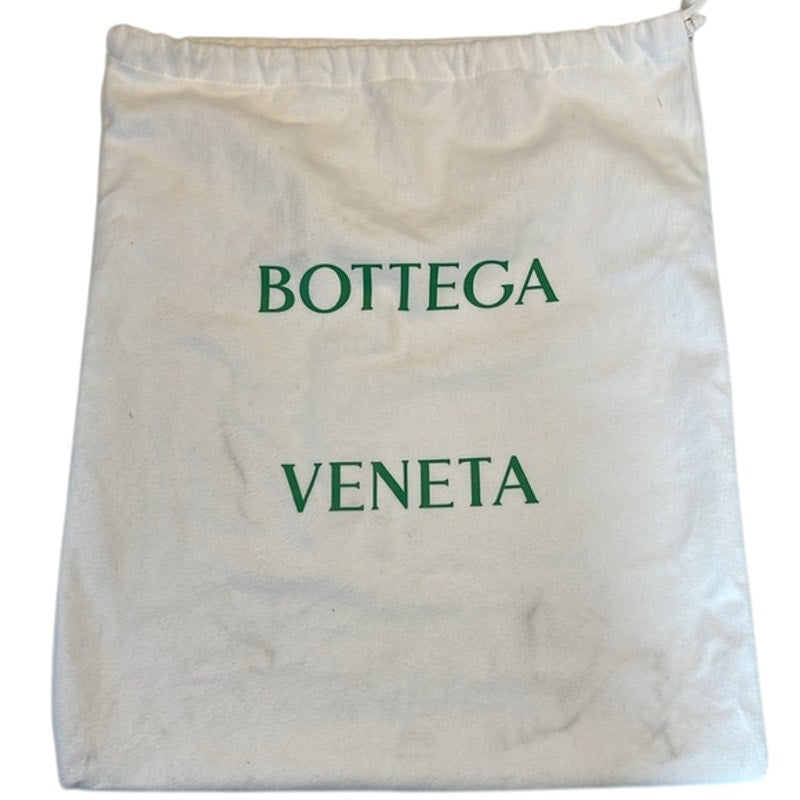 Bottega Veneta Large "The Pouch" Bag In Chairish Leather