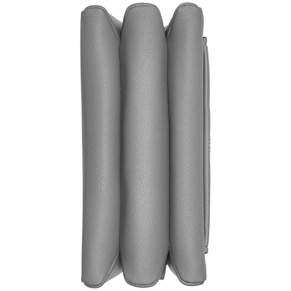 DKNY Women's "Nala" Small Crossbody Bag in Dark Gray