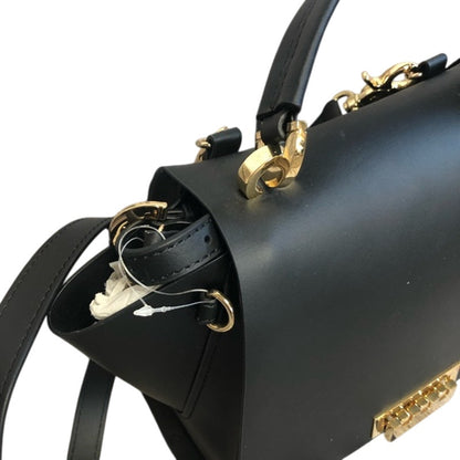 ZAC Zac Posen Eartha Iconic Top Handle Convertible Leather Backpack