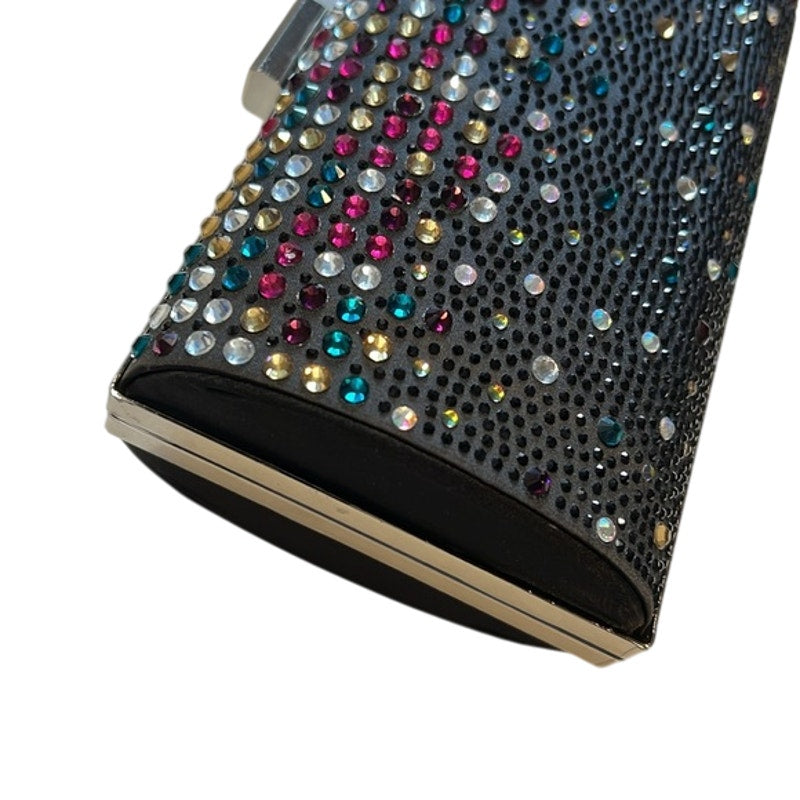 INC International Concepts Ranndi Sparkle Clutch