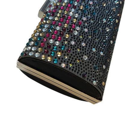 INC International Concepts Ranndi Sparkle Clutch