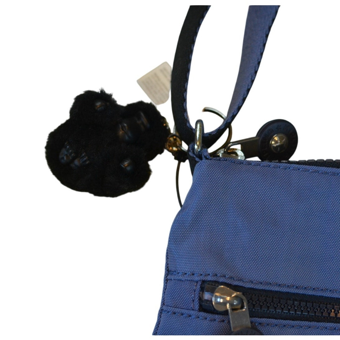 Kipling Women's "Keiko" Crossbody Bag in Blue Lover