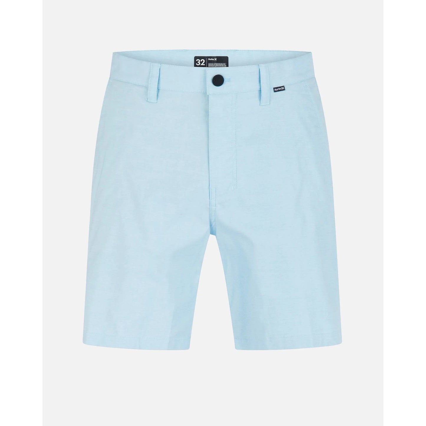 HURLEY H2O-DRI BREATHE 19" WALKSHORT, Light Blue, Size 32