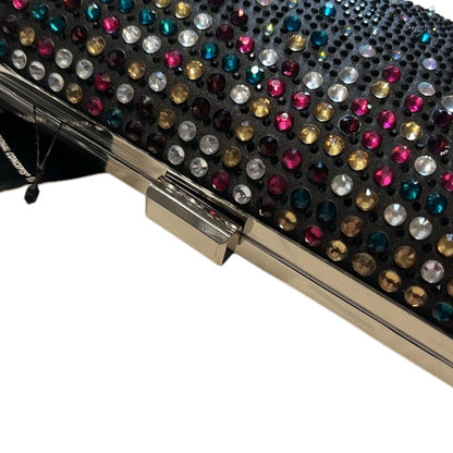 INC International Concepts Ranndi Sparkle Clutch