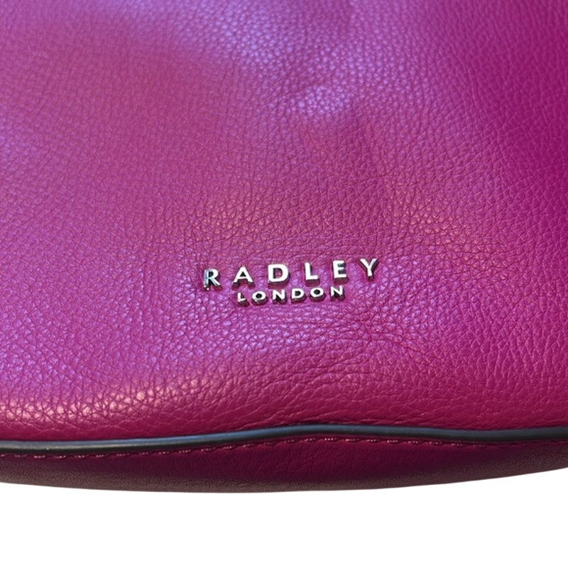 RADLEY ANNIVERSARY CAMDEN COLLECTION- SUMMERSTOWN Bright Pink