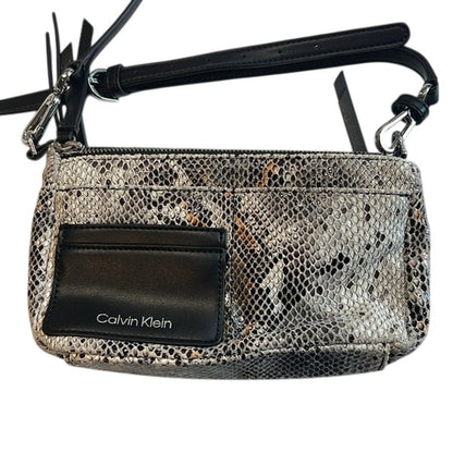Calvin Klein Jana Novelty Convertible Crossbody & Belt Bag