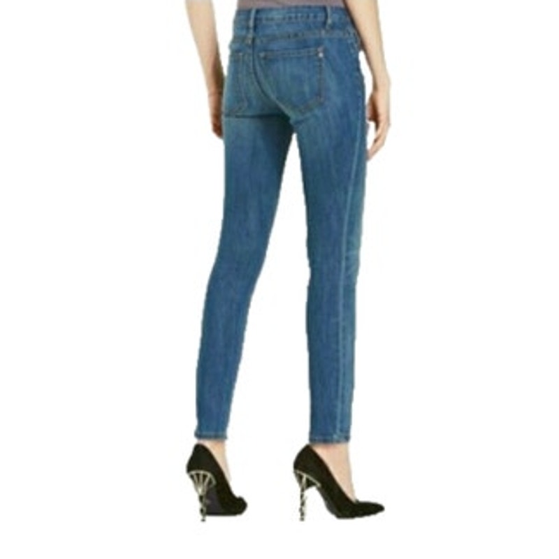 RACHEL ROY Women's "ICON Skinny" Jeans, Royal Vintage, Size 24