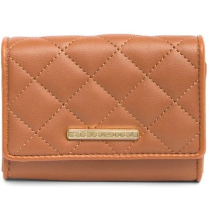 Steve Madden Steve Madden Bbrett Card-Case Wallet Cognac