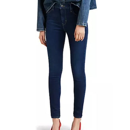 Levi's Women's 720 Super Skinny High Rise Hyperstretch Jeans