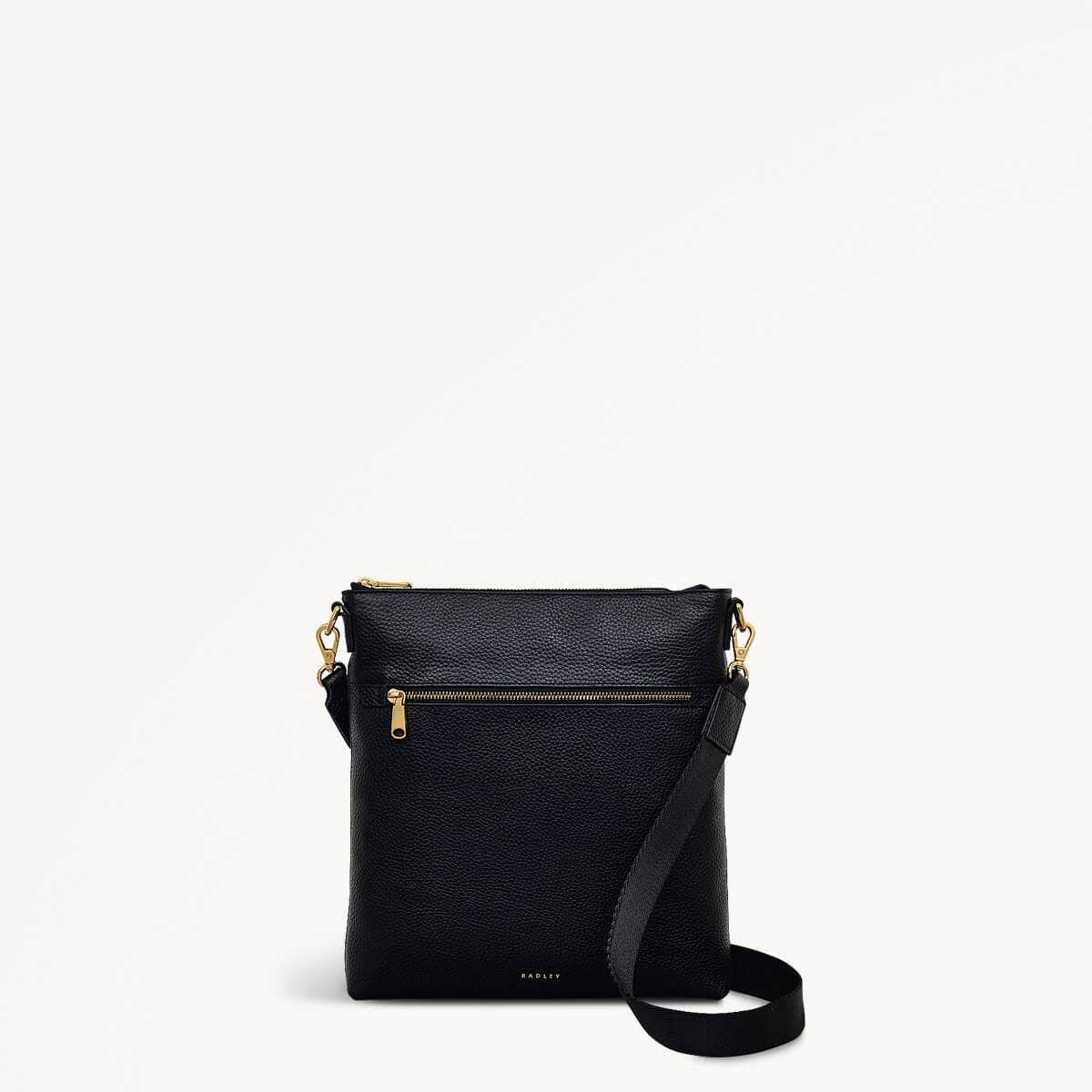 Radley London Sunny Dene Crossbody Bag In Black